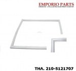 Λάστιχο πόρτας κατάψυξης ψυγείου ARISTON, INDESIT